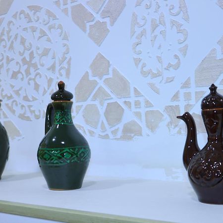 Boutique Alisher Buxoro Luaran gambar