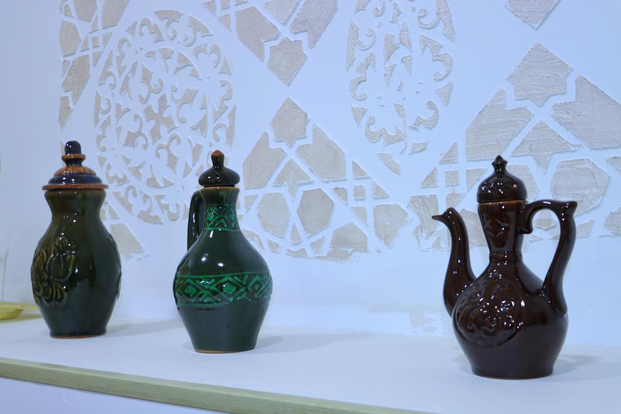 Boutique Alisher Buxoro Luaran gambar