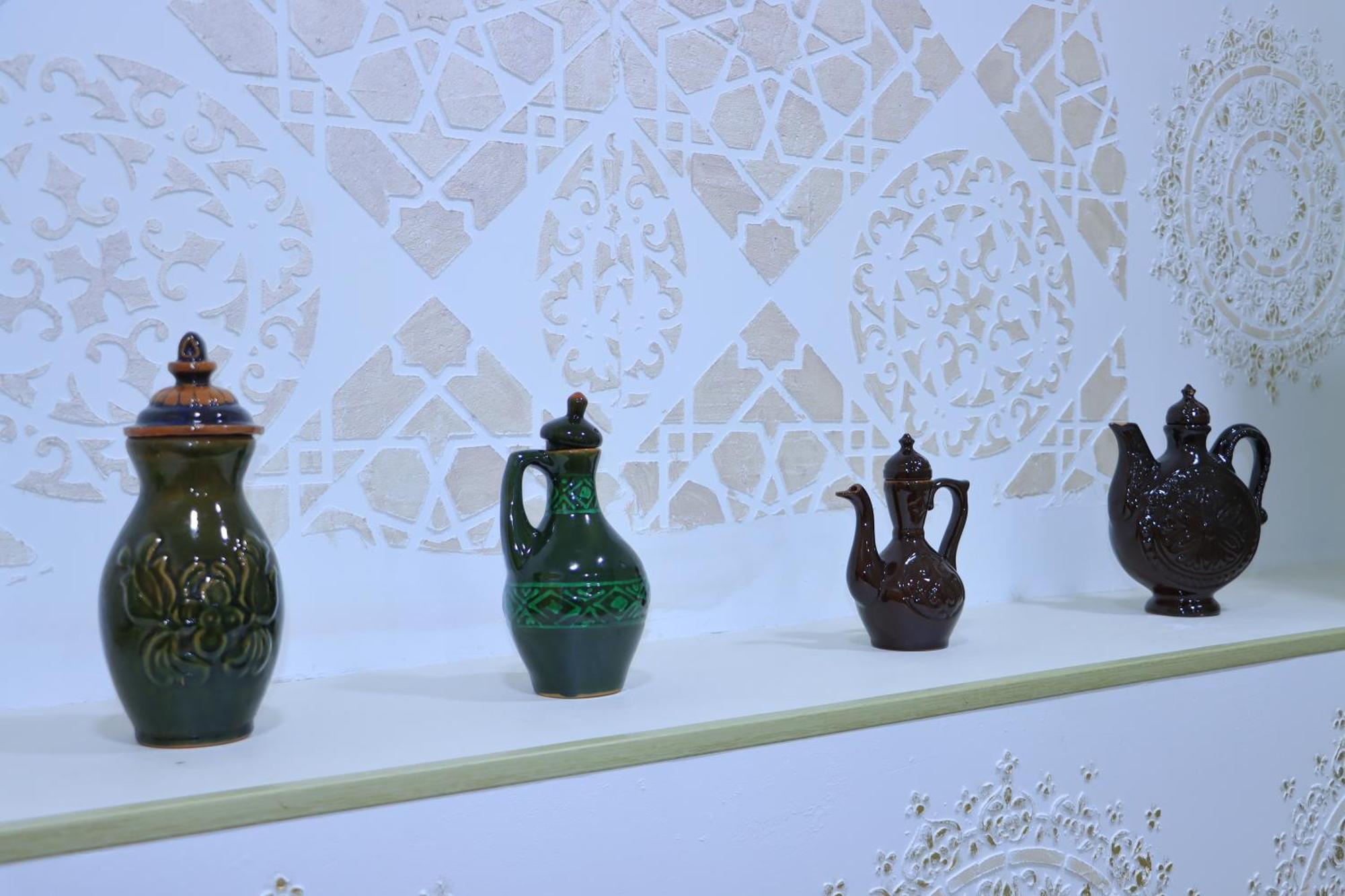 Boutique Alisher Buxoro Luaran gambar