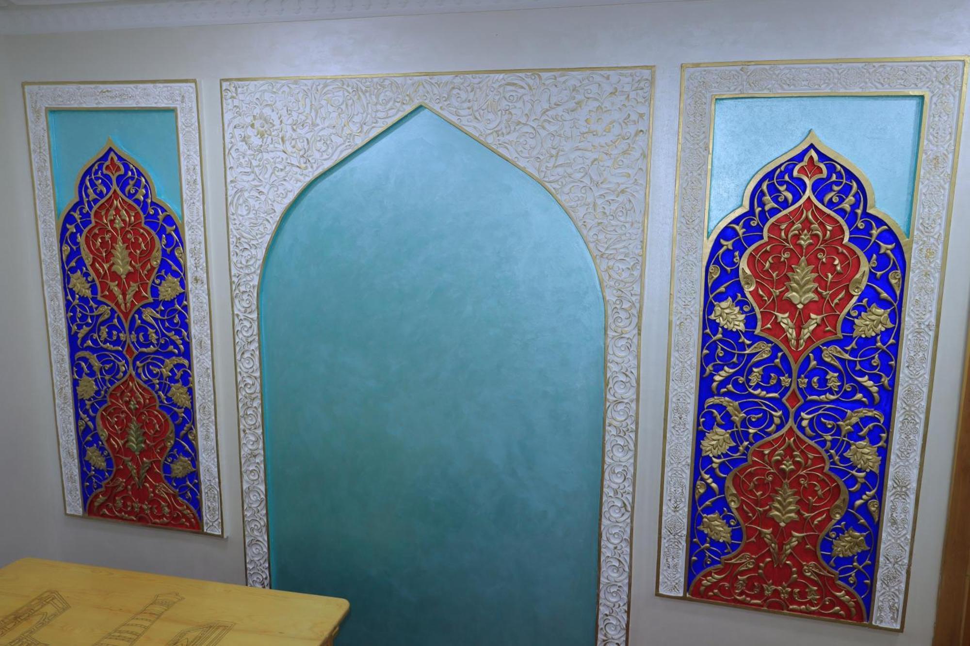 Boutique Alisher Buxoro Luaran gambar